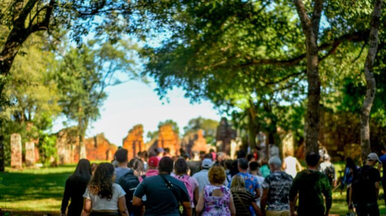 Horarios de las Reducciones Jesuíticas y Parques Provinciales en las Fiestas imagen-46