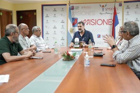 Salud Pública y Garupá coordinan acciones contra el Dengue imagen-9