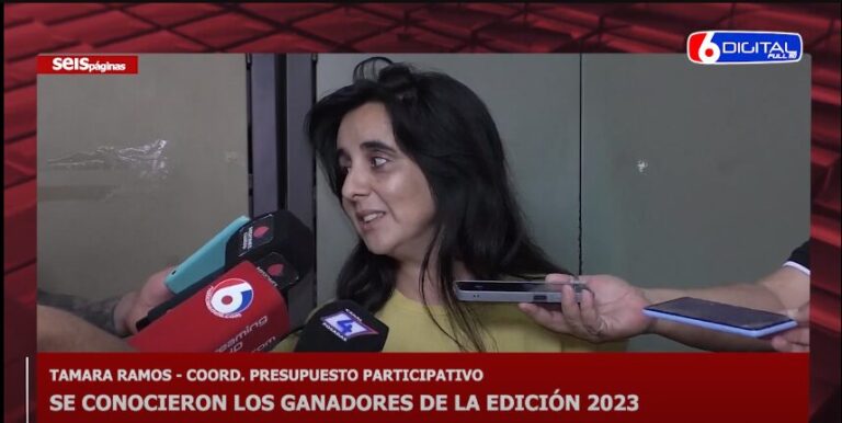 Alrededor de 15.000 posadeños participaron de la votación del Presupuesto Participativo, "ya tenemos a los 11 ganadores de las 11 delegaciones"  imagen-8