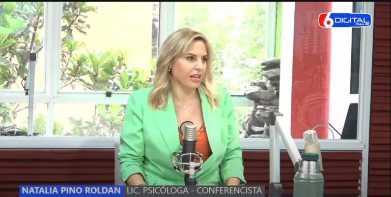 “La gente está muy asustada siente que se han quebrado los valores del país donde viven” señaló la psicóloga Roldan imagen-42