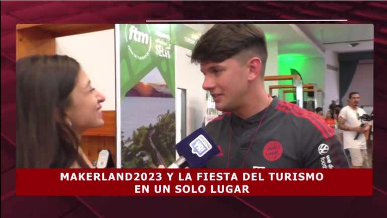 Spinelli: "con eventos como el Makerland les demostramos a los jóvenes que hay un camino en la industria del conocimiento" imagen-44