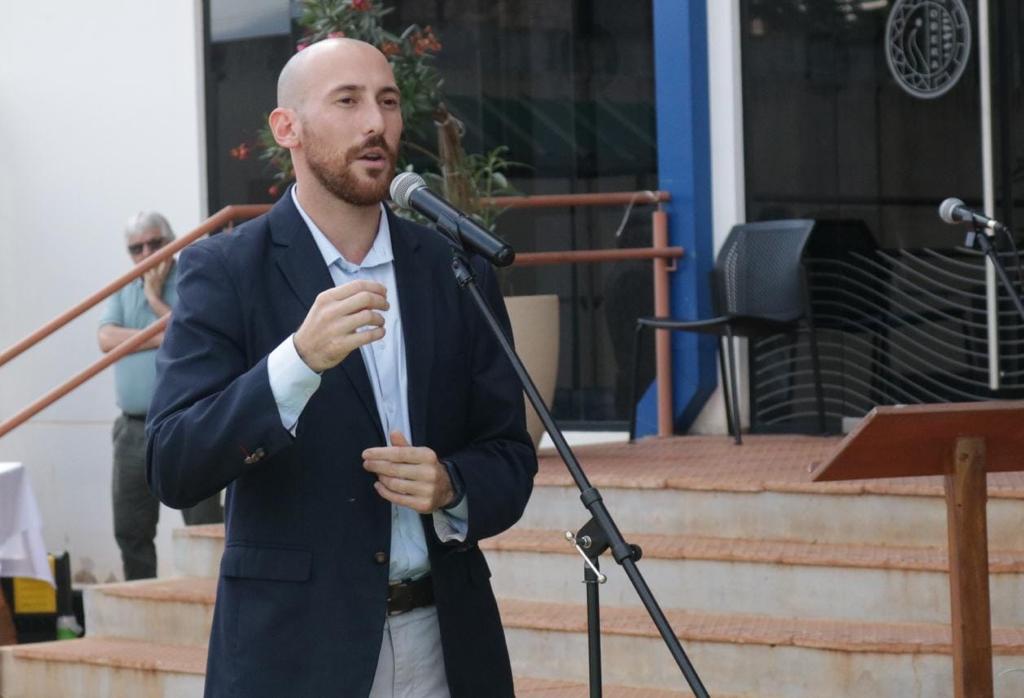 Intendente Hassan tomó juramento a los secretarios de su Gabinete Municipal imagen-2