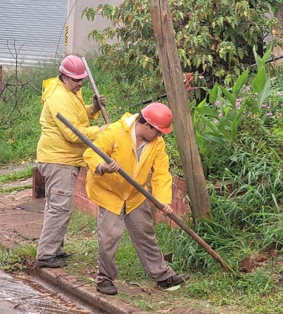 Tormentas en Misiones generaron un gasto de $1.669.635.000 en infraestructura energética imagen-6