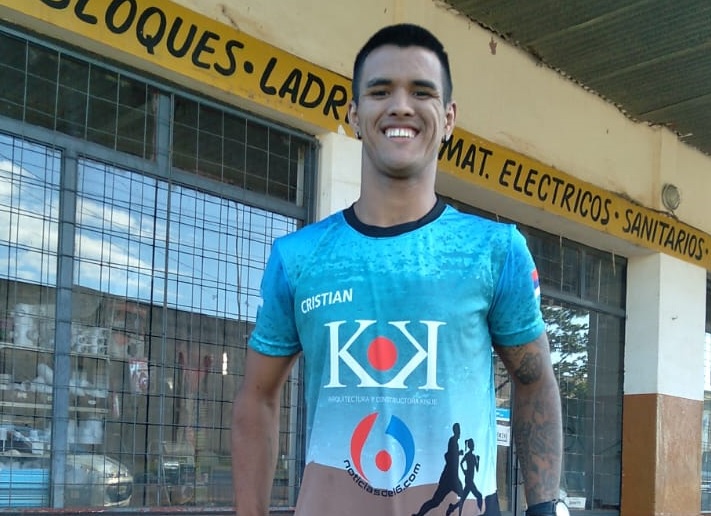 Una pasión sin límites: la historia del runner Cristian Antunez, el "Forrest Gump" misionero imagen-4