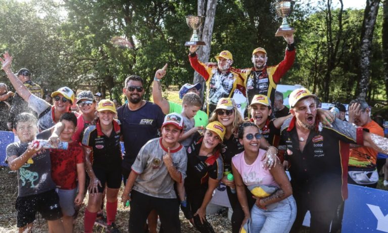 Automovilismo: la Femad confirmó los campeones de la temporada imagen-28