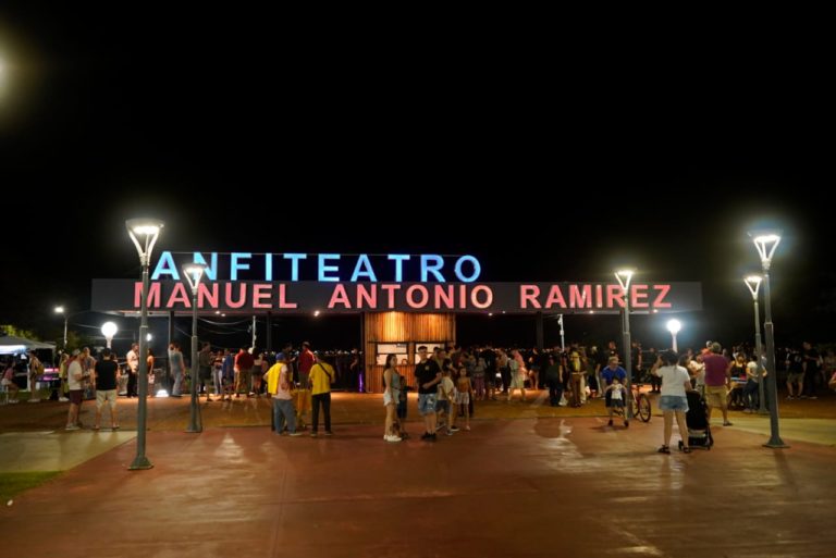 El Festival Nacional de la Música del Litoral inició con grandes presentaciones imagen-36