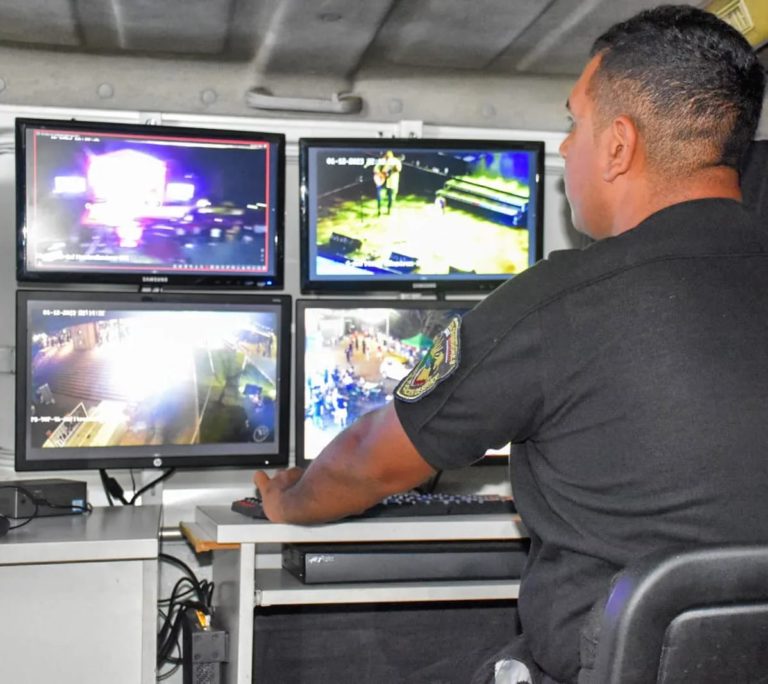 Megaoperativo policial en el Makerland y el Festival Nacional de la música 2023 imagen-12