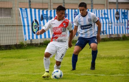 Fútbol: Guaraní igualó con Nacional y se despidió prematuramente del Federal Amateur imagen-5