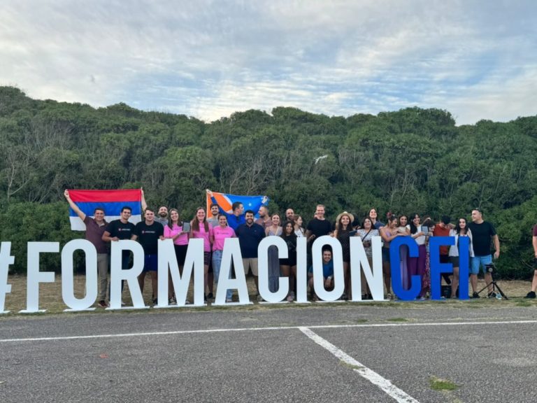 CFI Gestión para el Desarrollo: jóvenes misioneros resultaron ganadores entre 67 proyectos, a nivel nacional imagen-49