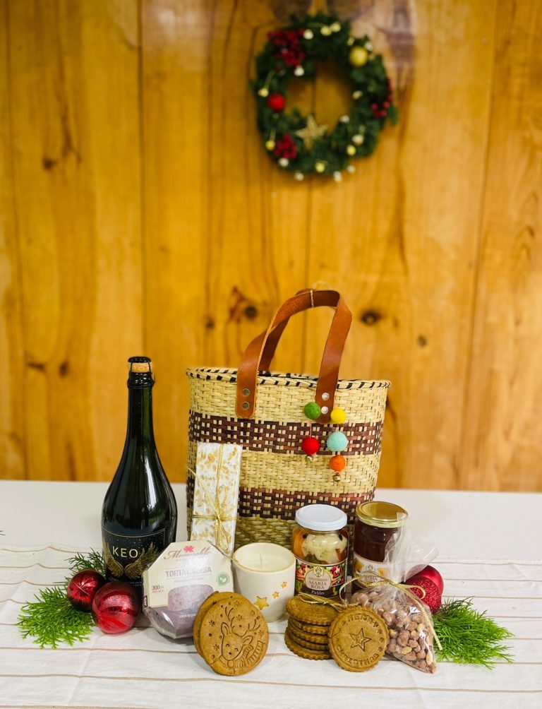 El Centro Educativo Pynandí celebra la Navidad con una canasta solidaria y proyecta su primer aula de secundaria imagen-36