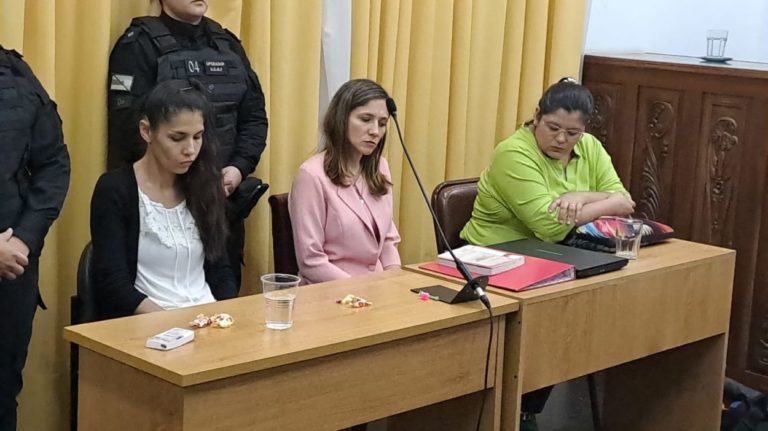 Condenaron a Rita Cervantes Martínez a 4 años de prisión, por mayoría imagen-33