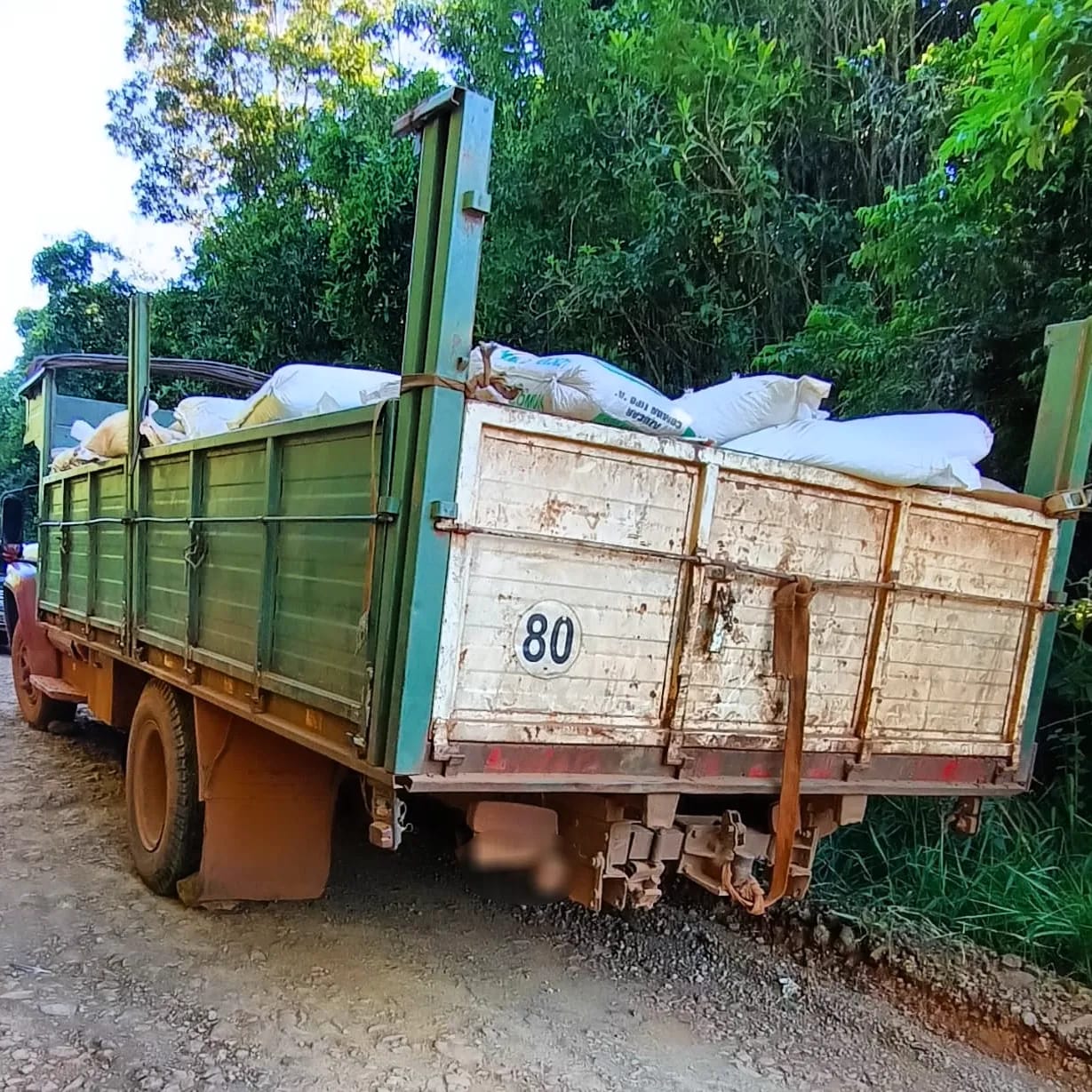 Tres camiones que transportaban soja fueron retenidos por distintas irregularidades imagen-2