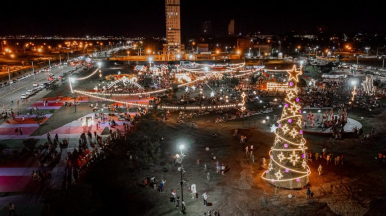 La temporada navideña se disfruta en la ciudad con diversos eventos y espacios temáticos recreativos imagen-39