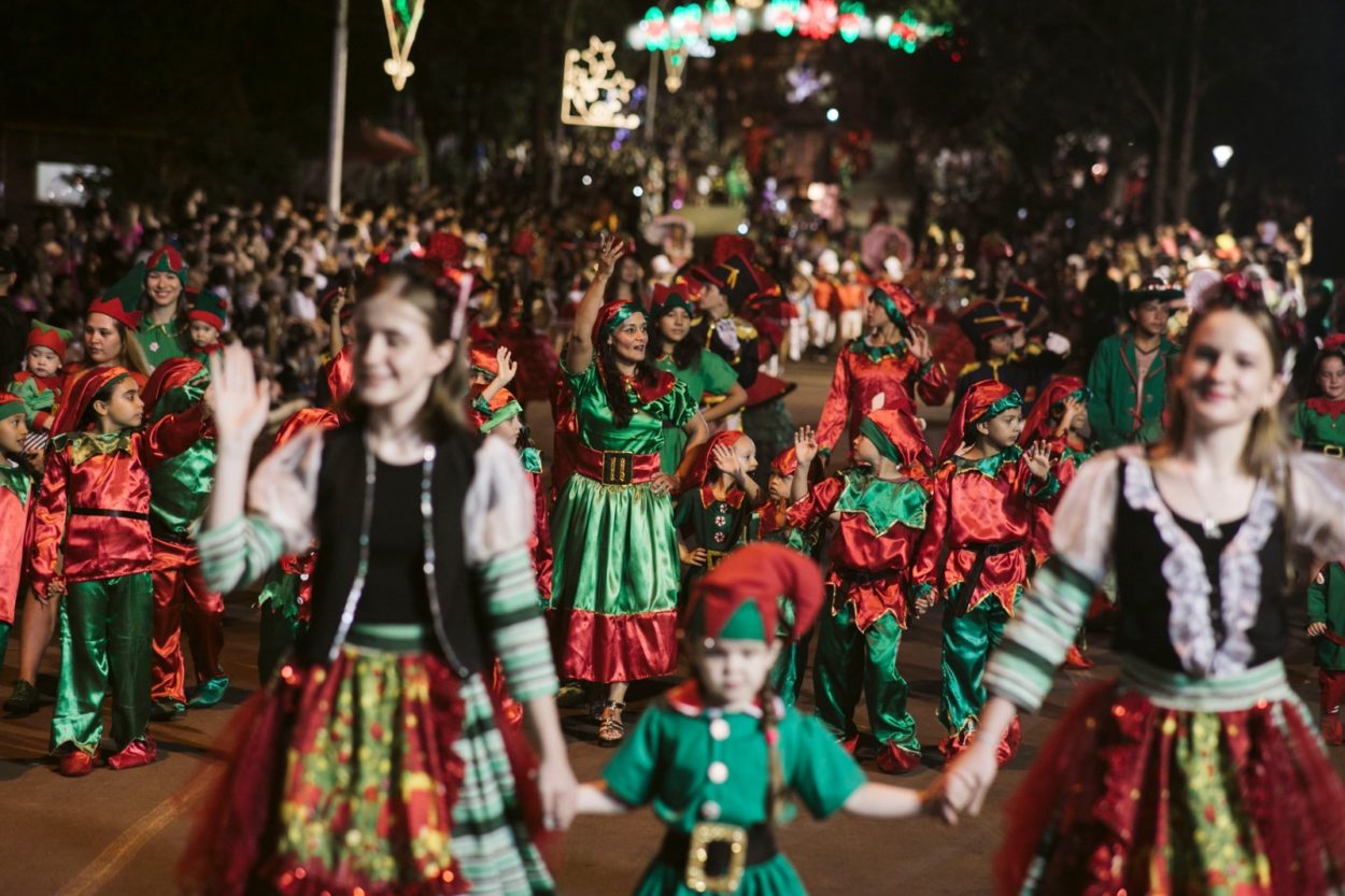 Se viene un segundo fin de semana cargado de actividades en la Fiesta Nacional de la Navidad imagen-1