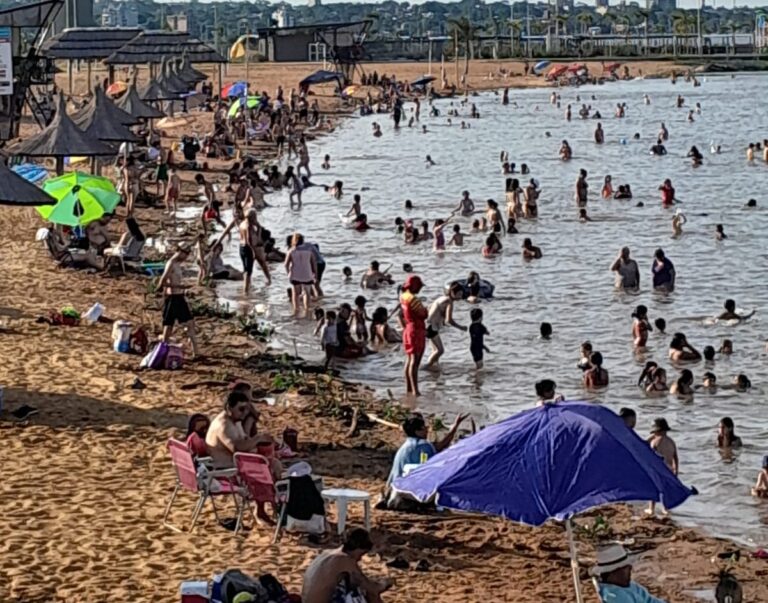 Balnearios municipales, oasis posadeños para afrontar el calor imagen-38