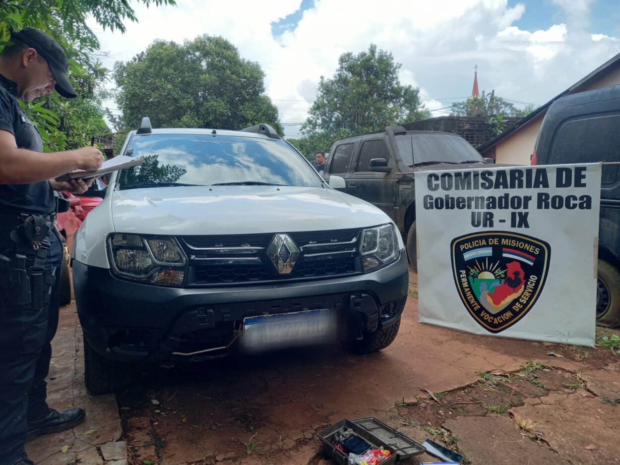 Ocho vehículos robados fueron recuperados por la Policía en operativos de seguridad imagen-2