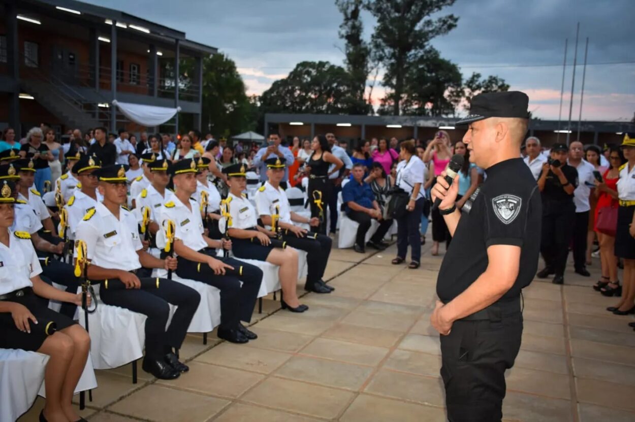 Formación académica: la Policía cuenta con 139 nuevos oficiales licenciados en seguridad imagen-8