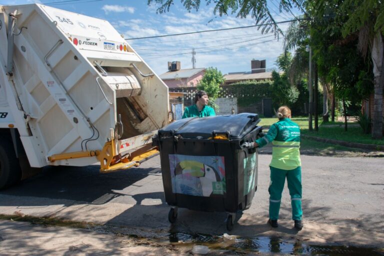 Cómo serán los servicios municipales este fin de semana de Navidad imagen-46