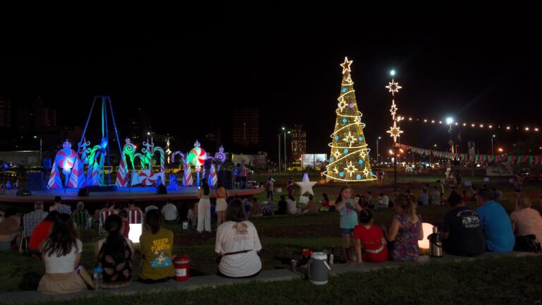 La víspera de Navidad se disfruta en la ciudad imagen-6