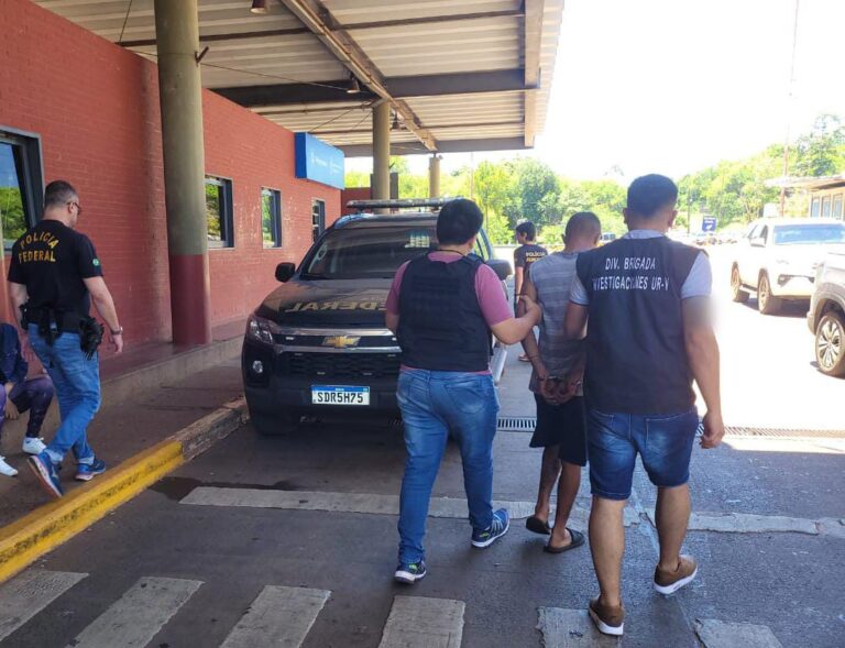 La Policía de Misiones detuvo a un brasileño que tenía pedido de captura internacional imagen-4