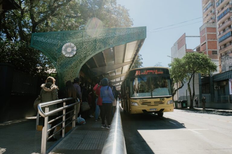 La Municipalidad dijo que apunta a mejorar el transporte de pasajeros y abre la licitación de líneas en Posadas imagen-9