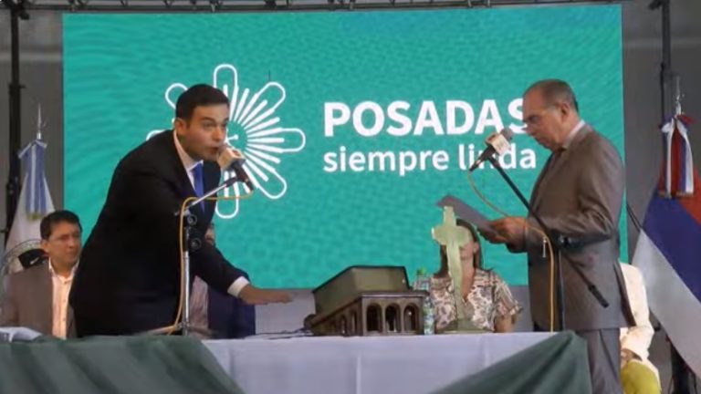 Nuevas Secretarías Municipales "para abordar los desafíos de los posadeños" imagen-48