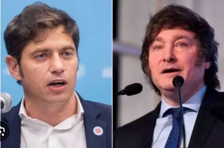 Encuesta: en provincia de Buenos Aires, Kicillof supera a Milei en imagen positiva en 14 de los 24 distritos medidos imagen-35