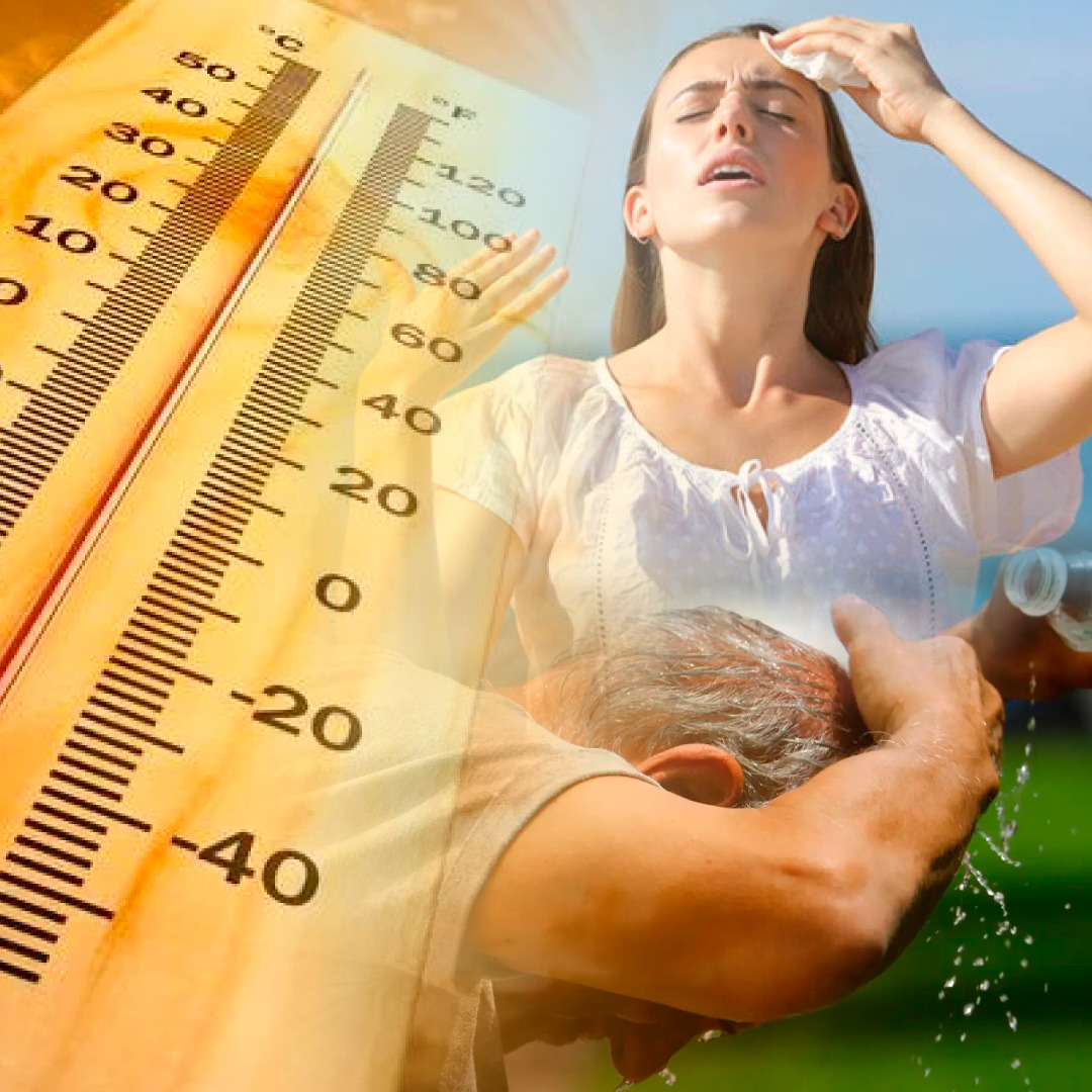 Recomendaciones para evitar golpes de calor en épocas de altas temperaturas imagen-1