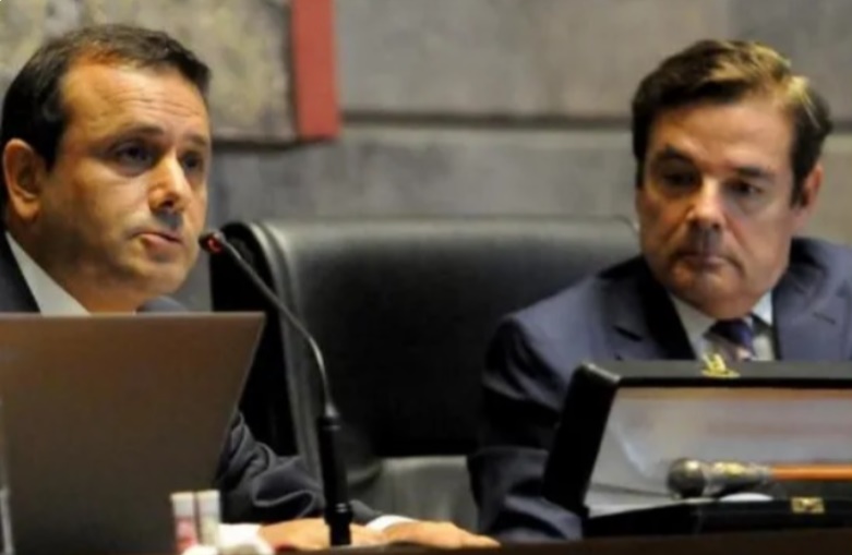 Rovira postuló a Herrera Ahuad para presidir la Cámara de Representantes imagen-1
