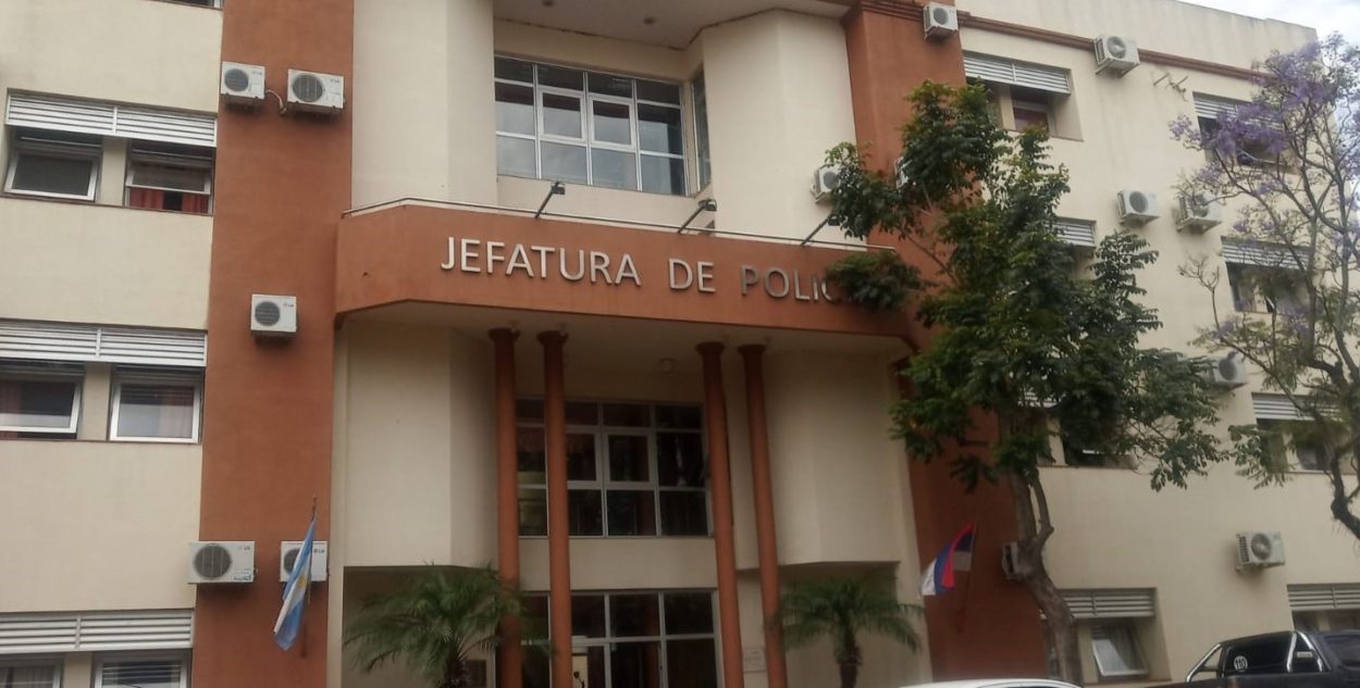 Jefatura puso a disposición de la justicia a tres efectivos investigados en una causa penal del año 2013 imagen-10
