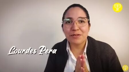 Carmelita Misionera tomará los Votos Perpetuos en la Parroquia de Fátima imagen-2