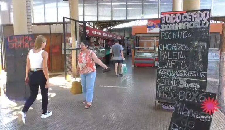 Mercado Concentrador Posadas, con récord de clientes por los precios y calidad de los productos imagen-44