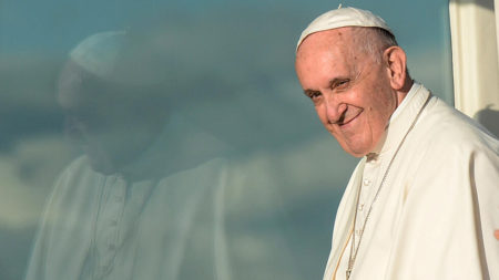 El Papa Francisco habló sobre su salud: "Me canso si hablo demasiado" imagen-2