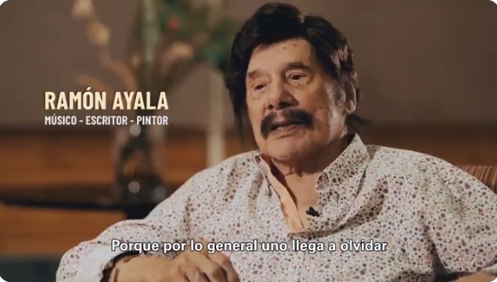"Despedimos con dolor a nuestro querido Ramón Ayala, uno de los pilares de la cultura misionera" imagen-1