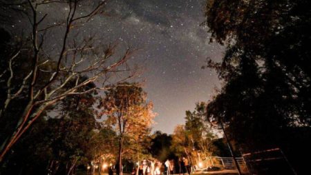 Invitan a vivir la experiencia “Cielo Guaraní-Cena de Astroturismo”  que combina la naturaleza, turismo y la cosmovisión guaraní imagen-8