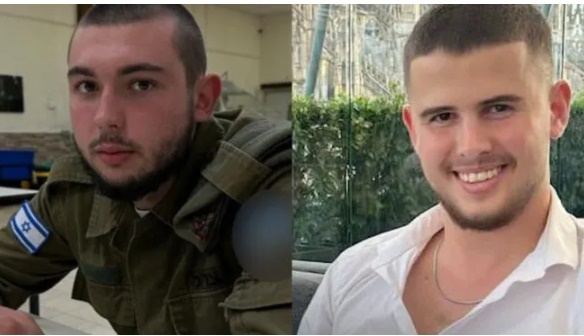 Confirman la muerte de Ron Sherman, el sobrino de León Gieco, secuestrado por Hamás imagen-1