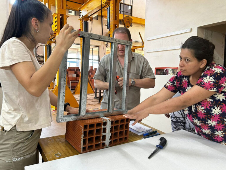 Interés en el programa "Mujeres Misioneras en la Construcción" imagen-5