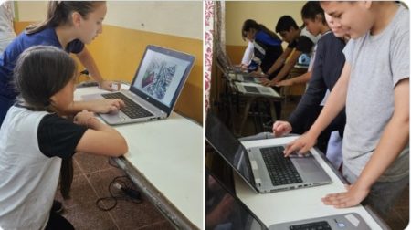 Escuela de Videojuegos: más estudiantes misioneros pasaron por su primera experiencia imagen-6