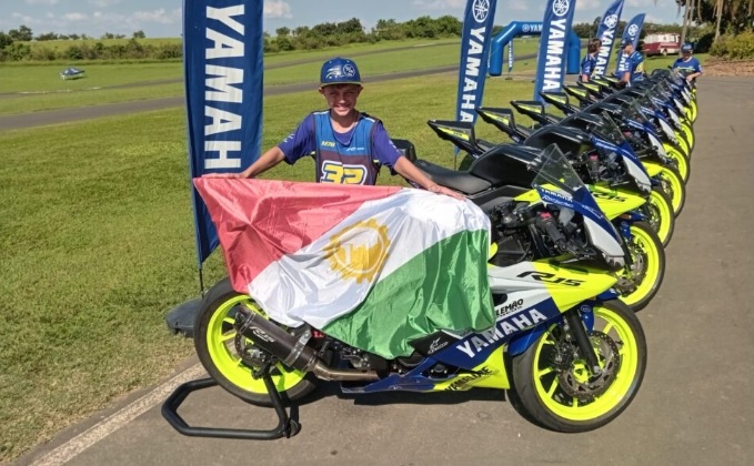 Motociclismo : Santiago Vogel correrá el Campeonato Latin América de Yamaha R15 en Brasil imagen-1