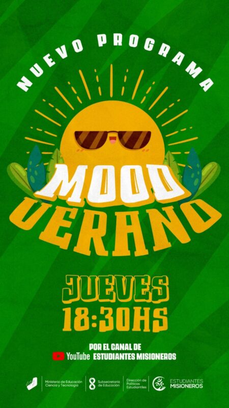Estudiantes misioneros activan su #ModoVerano el jueves imagen-8