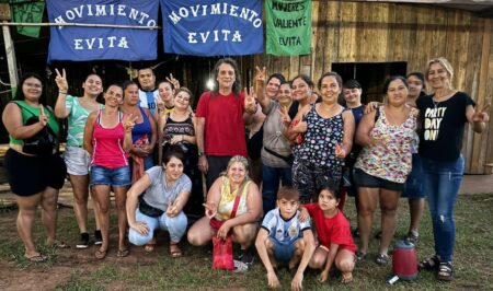 «En cada barrio una asamblea popular» "En cada barrio una asamblea popular" imagen-5