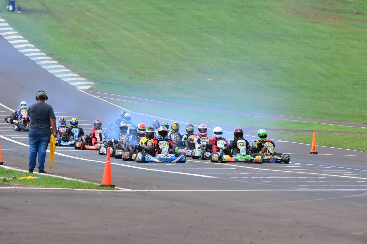 Karting: la FeMAD confirmó la eliminación de categorías para la temporada 2024 imagen-1