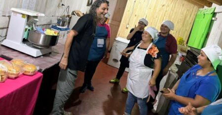 "La única lucha que se pierde es la que se abandona", definen imagen-3