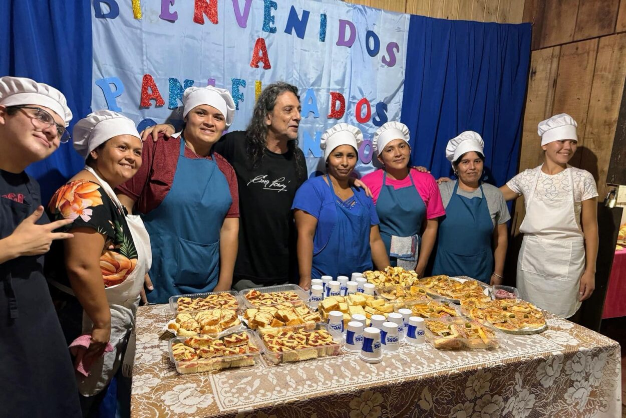 "La única lucha que se pierde es la que se abandona", definen imagen-14