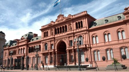 Modifican organigramas y objetivos de Ministerios y organismos nacionales Modifican organigramas y objetivos de Ministerios y organismos nacionales imagen-10