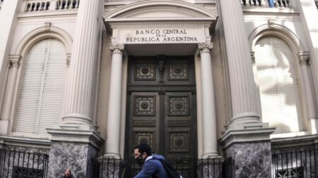 El Banco Central tuvo un saldo positivo de US$ 189 millones y compró en la semana US$ 631 millones El Banco Central tuvo un saldo positivo de US$ 189 millones y compró en la semana US$ 631 millones imagen-7
