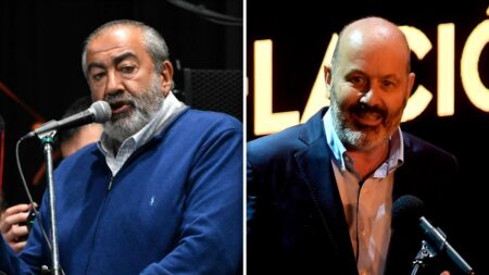 Daer acusó a Sturzenegger de ser un "reaccionario que sueña con un país de esclavos" imagen-9