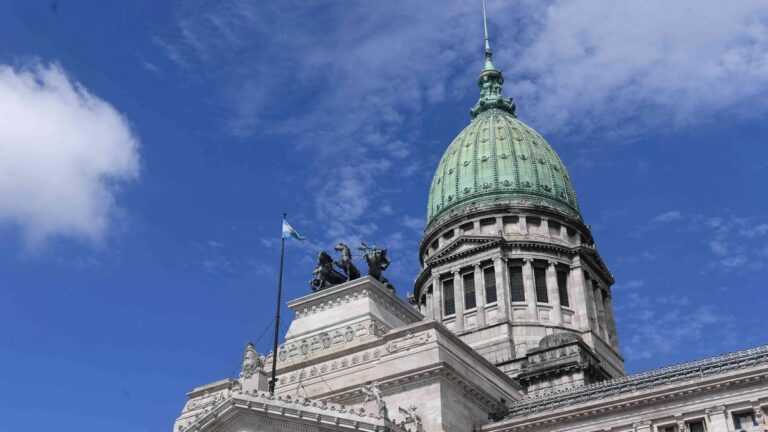 Segunda jornada de debate en Diputados por la "Ley ómnibus" imagen-47