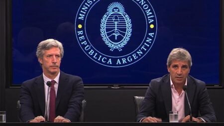 El FMI anunció que Argentina recibirá desembolso de US$ 4.700 millones imagen-5