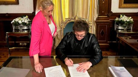 El Presidente le escribió una carta al Papa Francisco para invitarlo a la Argentina imagen-9